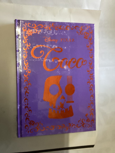 Disney novels uscita coco - uscita, 26