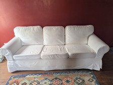 divano 3 posti Ikea Ektorp buone condizioni