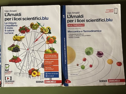 Amaldi per licei - l'amaldi,