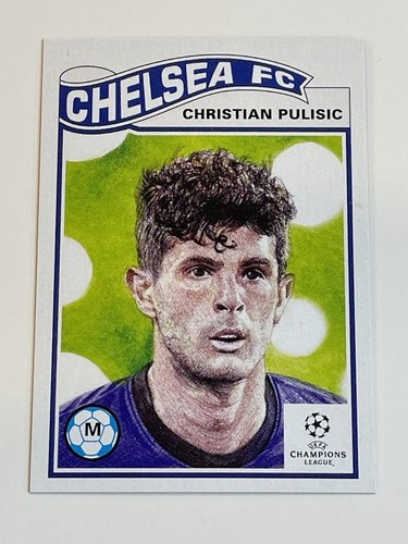 Calcio 2021 topps living uefa - 2021,