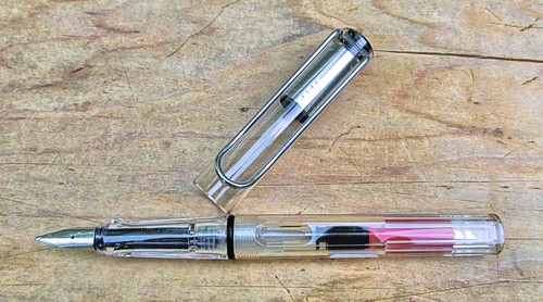 Nuova versione lamy - lamy, safari