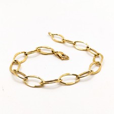 Bracciale oro 18 kt uomo/donna