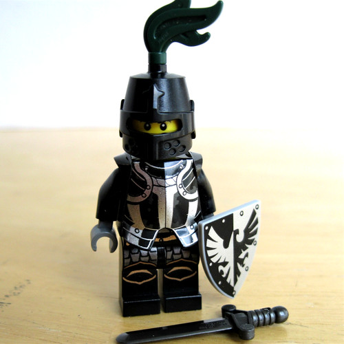 Lego castle kingdoms - lego, falcon