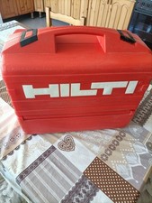 scanalatrice hilti praticamente nuovo (usato solo per 2 ore di lavoro)