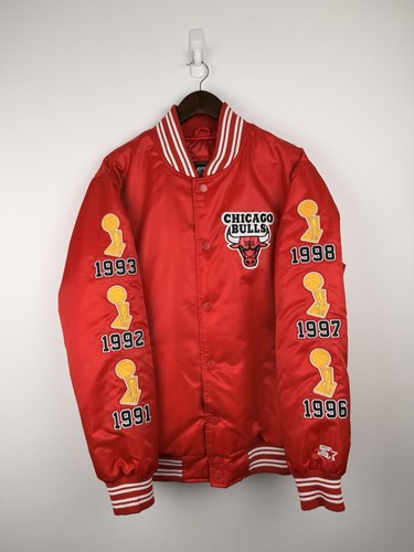 Giacca bomber starter chicago - giacca,