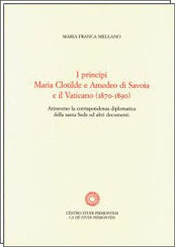 Principi maria clotilde - principi, e