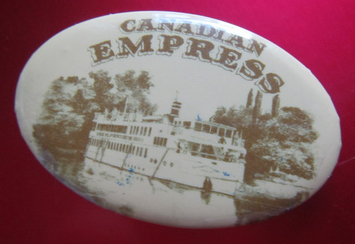 Pinback pulsante crociera - pinback/pulsante,