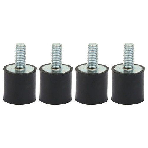 Pezzi supporti gomma - in,