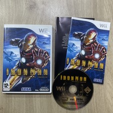 Iron Man - Gioco Nintendo Wii