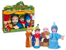 TEOREMA 74136 MARIONETTE