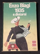Enzo Biagi, 1935 e dintorni