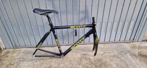 Telaio bici carbonio - in,