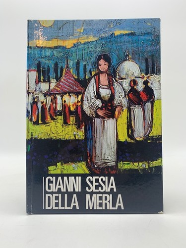 Gianni sesia della merla - gianni, v