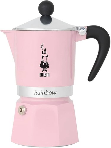 Bialetti rainbow edition - bialetti,