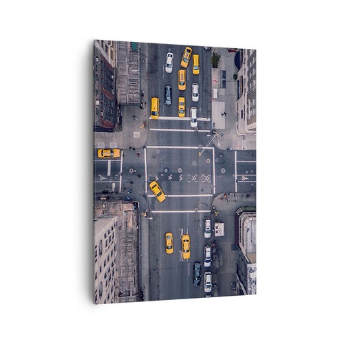 Quadro tela 70x100cm new - tela,