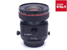 Canon TS-E 24mm F3.5 L -EXC-