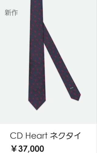 Cravatta dior uomo autentica - cravatta,