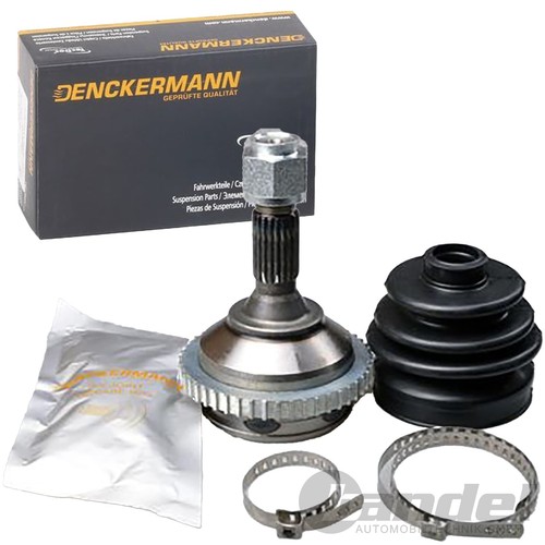 Denckermann set giunto albero - denckermann,
