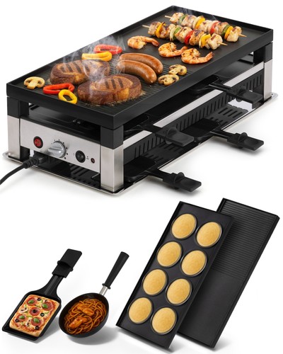 Solis raclette barbecue - solis, 1