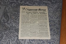 21/10/1945 The Squantum Witch