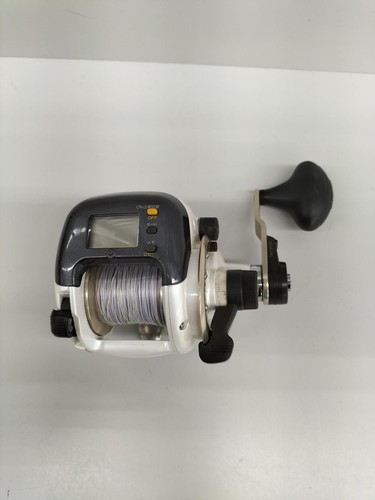 Mulinello elettrico shimano - mulinello,