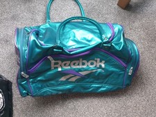 Borsa da palestra vintage