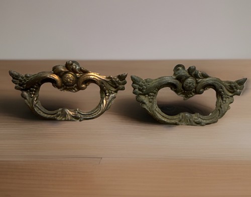 Coppia vintage - vintage, 3”