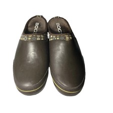 BOGS Women's Brown Slip-On