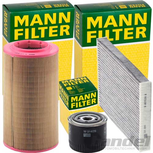 Mann kit diagnosi auto - diagnosi, adatto