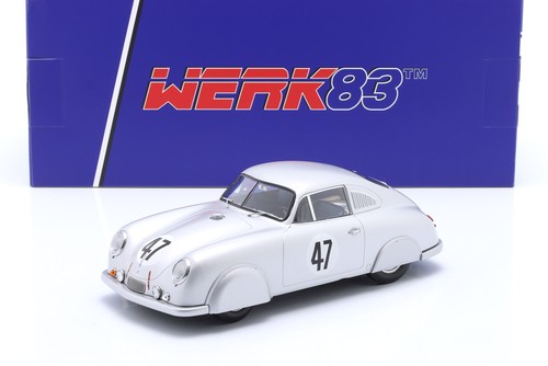 Porsche 356 24h lemans - #47,