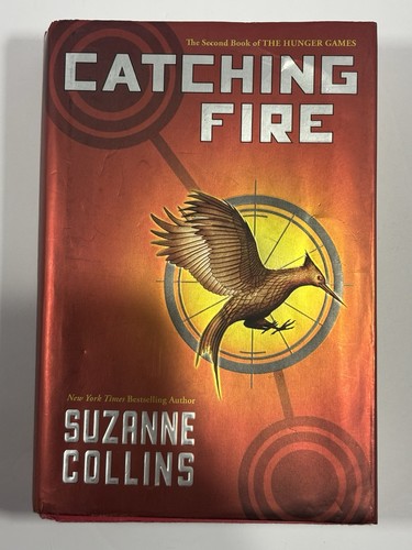 Catching fire suzanne - catching, by