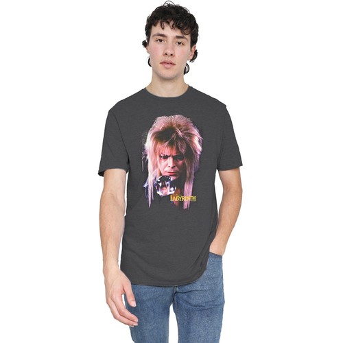 Shirt labyrinth goblin king - t-shirt,