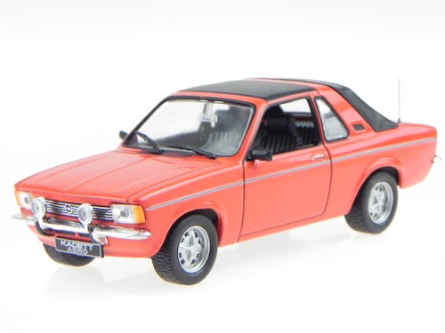 Opel kadett aero rosso - kadett,
