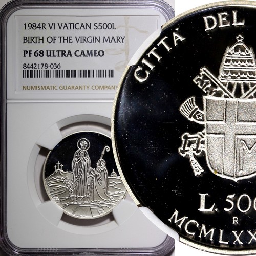 Vaticano vergine maria - vaticano,