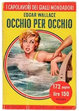 Occhio Per Occhio Edgar