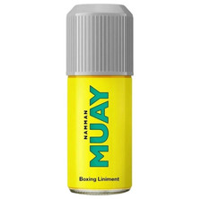 NAMMAN MUAY OLIO 120ml olio