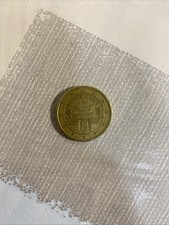 Moneta Da 0,50 Centesimi