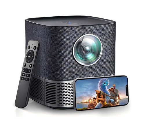 Mini proiettore 1080p - proiettore,