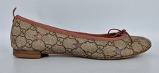 Ballerine Gucci in tela