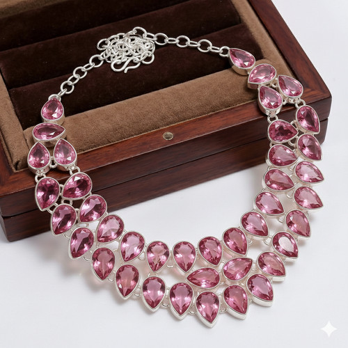 Collana gioielli argento - collana, in