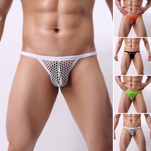 Hommes sexy voile - sexy, string