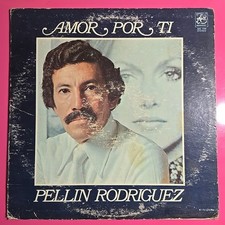 Pellin Rodriguez Amor Por Ti