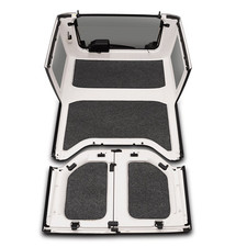 BedRug Hardtop Headliner Kit 4 porte