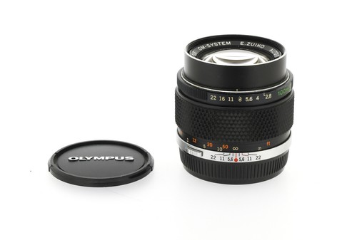 Olympus 100mm 8 - 100mm, f/2.8