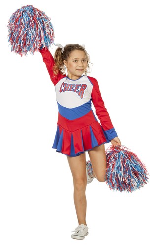 Wilbers vestito cheerleader - wilbers,