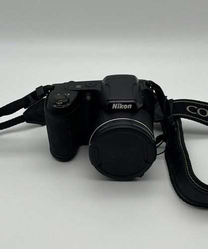 Nikon coolpix l340 fotocamera - nikon,