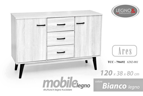 Mobile credenza porta - , tv