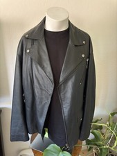 ZARA Cappotto Bomber Uomo Vera