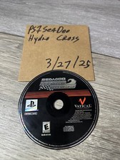 Sea-Doo HydroCross (Sony