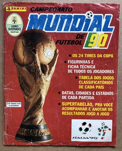 Album panini italia mundial - album,
